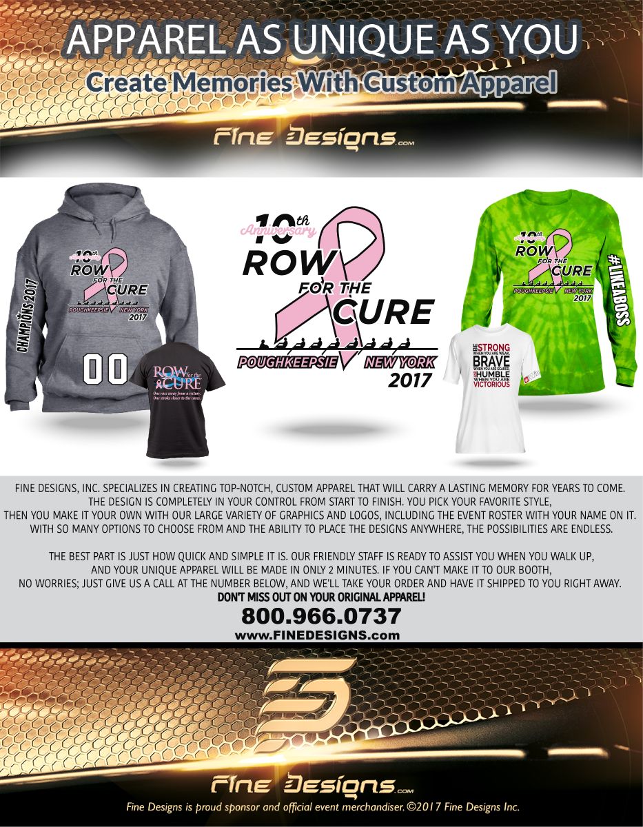 Row for the Cure Poughkeepsie